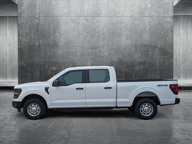 new 2024 Ford F-150 car, priced at $47,530