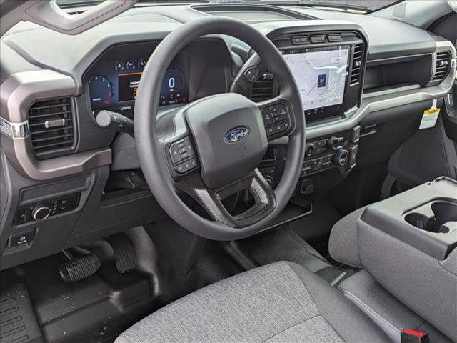 new 2024 Ford F-150 car, priced at $47,530