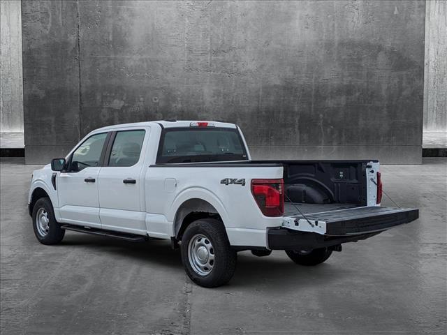 new 2024 Ford F-150 car, priced at $47,530