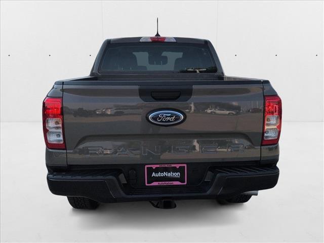 new 2025 Ford Ranger car, priced at $30,695