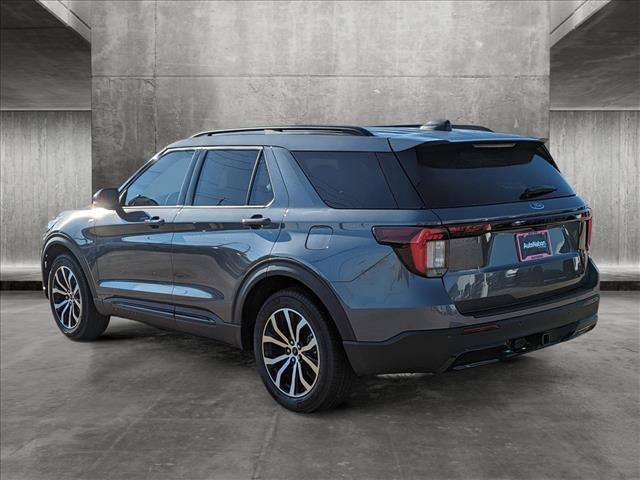 new 2025 Ford Explorer car, priced at $42,495