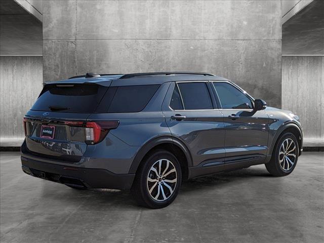 new 2025 Ford Explorer car, priced at $42,495