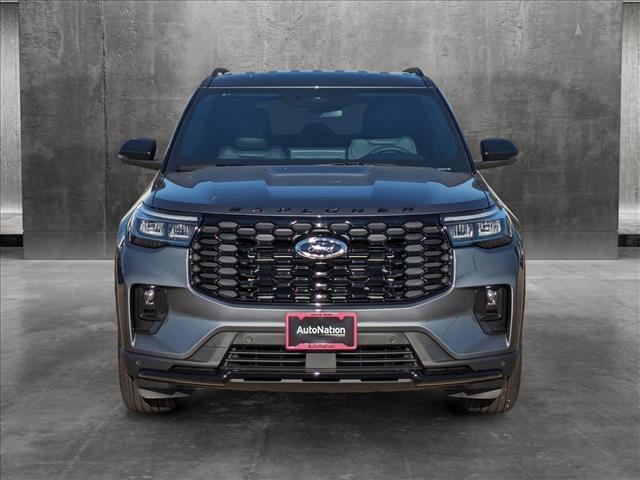 new 2025 Ford Explorer car, priced at $42,495