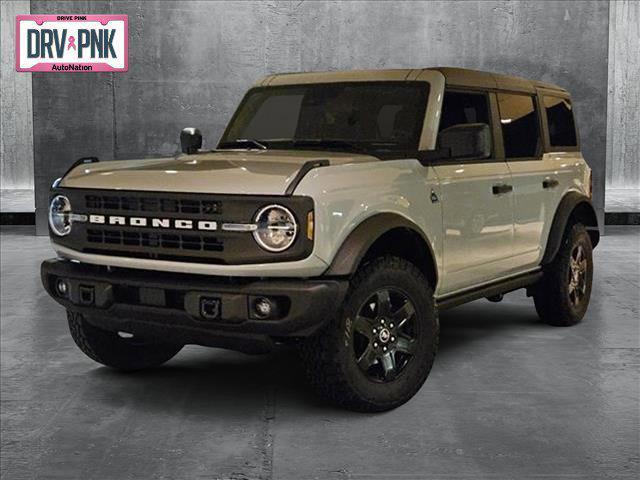 new 2024 Ford Bronco car, priced at $43,991