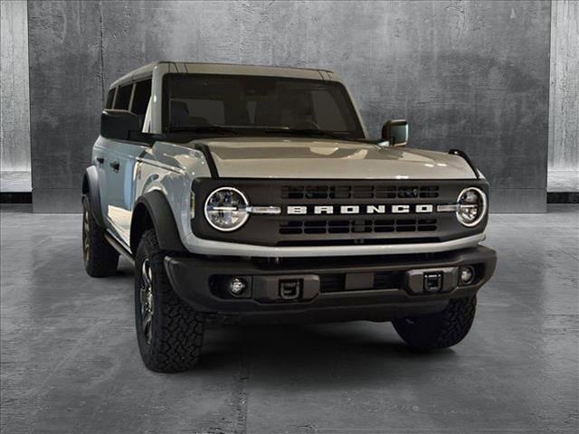 new 2024 Ford Bronco car, priced at $43,991