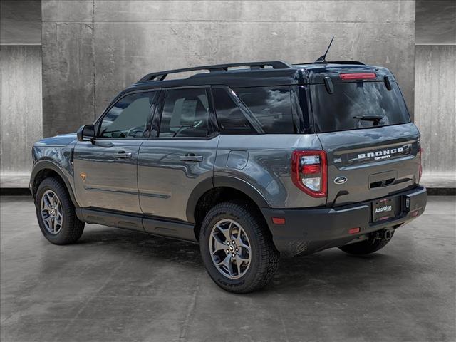 new 2024 Ford Bronco Sport car, priced at $37,999