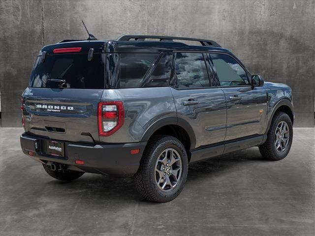 new 2024 Ford Bronco Sport car, priced at $37,999