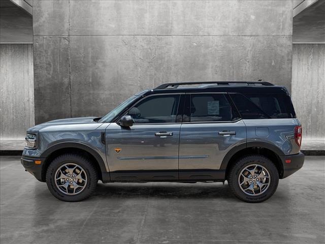 new 2024 Ford Bronco Sport car, priced at $37,999