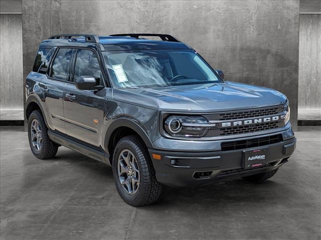 new 2024 Ford Bronco Sport car, priced at $37,999