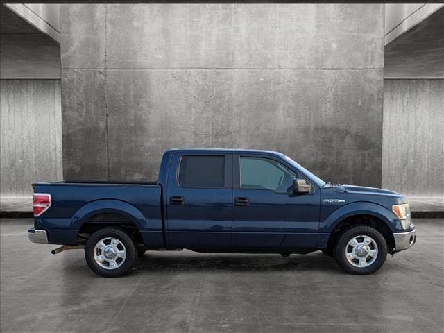 used 2013 Ford F-150 car, priced at $14,498