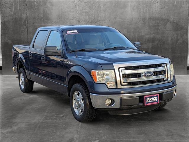 used 2013 Ford F-150 car, priced at $14,498