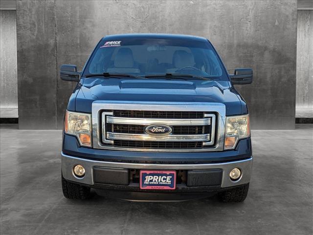 used 2013 Ford F-150 car, priced at $14,498