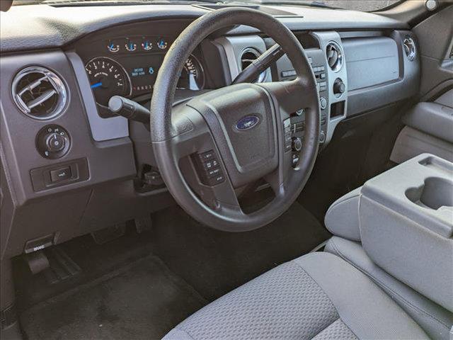 used 2013 Ford F-150 car, priced at $14,498