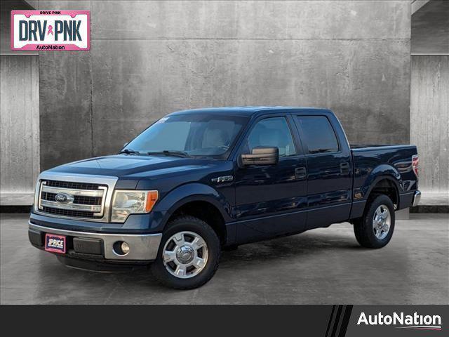 used 2013 Ford F-150 car, priced at $14,498