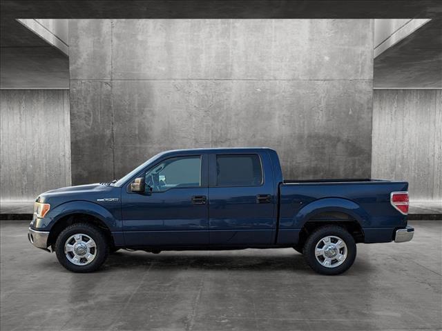 used 2013 Ford F-150 car, priced at $14,498