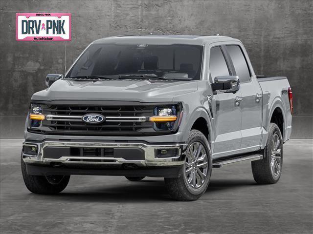 new 2024 Ford F-150 car, priced at $41,707