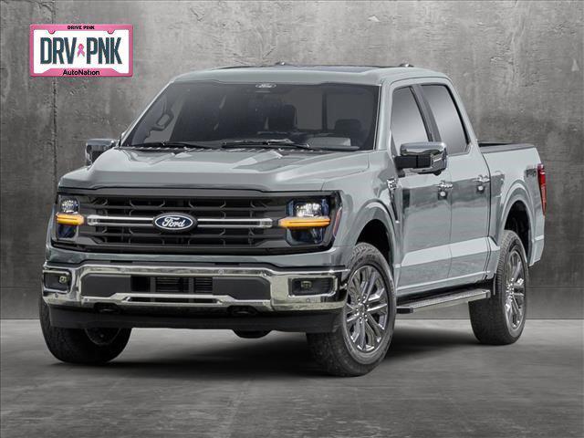 new 2024 Ford F-150 car, priced at $46,831