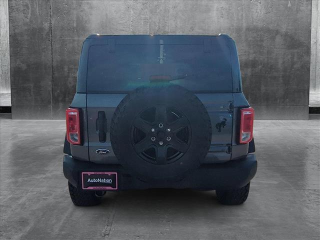 new 2025 Ford Bronco car, priced at $43,397