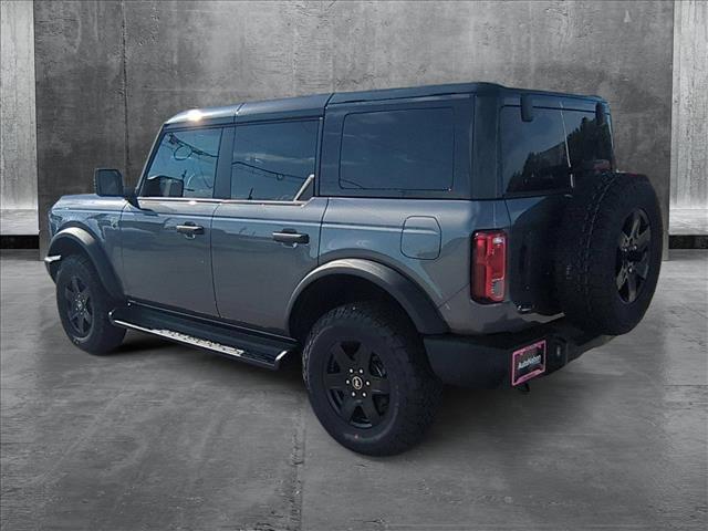 new 2025 Ford Bronco car, priced at $43,397