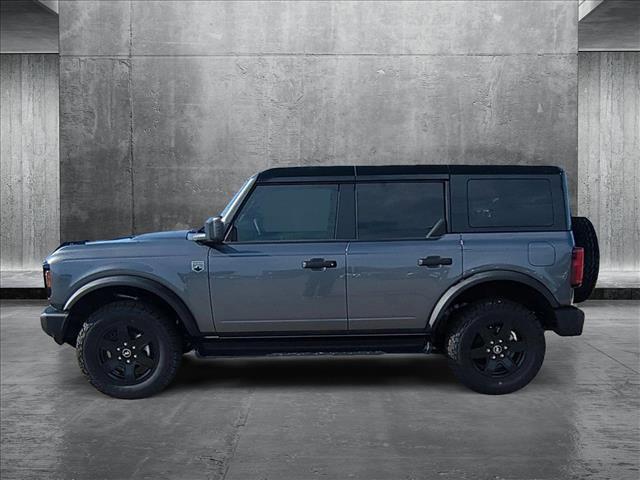 new 2025 Ford Bronco car, priced at $43,397