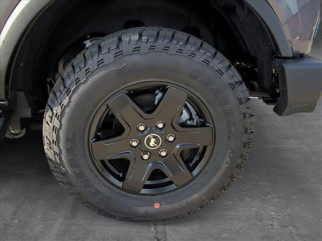 new 2025 Ford Bronco car, priced at $43,397