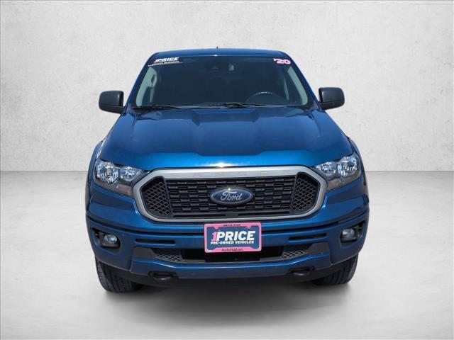 used 2020 Ford Ranger car, priced at $18,734