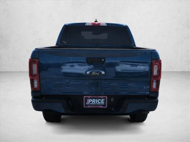 used 2020 Ford Ranger car, priced at $18,734