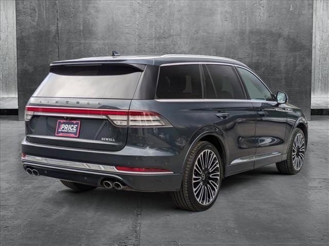 used 2020 Lincoln Aviator car, priced at $33,811