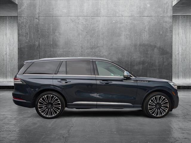 used 2020 Lincoln Aviator car, priced at $33,811