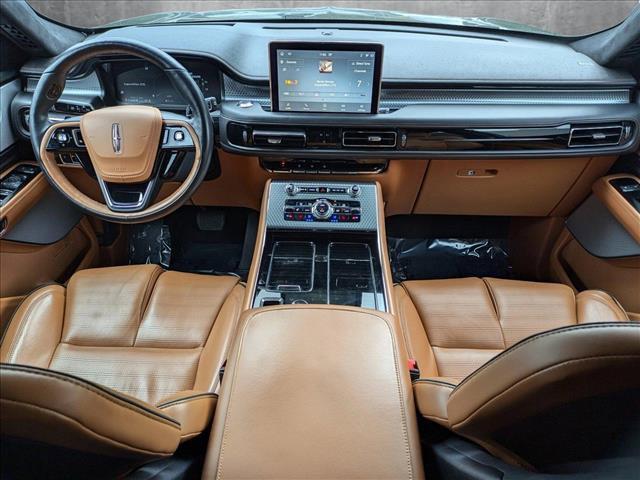 used 2020 Lincoln Aviator car, priced at $33,811