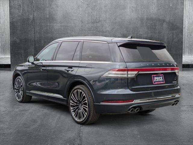 used 2020 Lincoln Aviator car, priced at $33,811