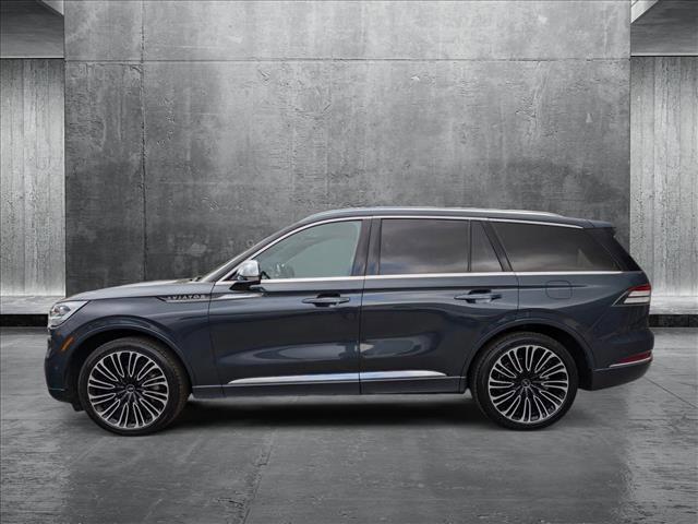 used 2020 Lincoln Aviator car, priced at $33,811