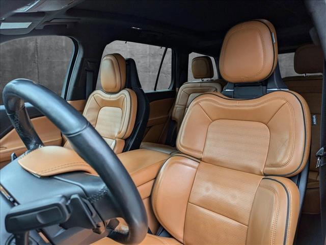 used 2020 Lincoln Aviator car, priced at $33,811