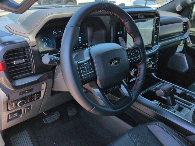 new 2025 Ford F-150 car, priced at $95,275