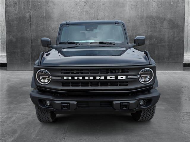 new 2024 Ford Bronco car, priced at $42,299