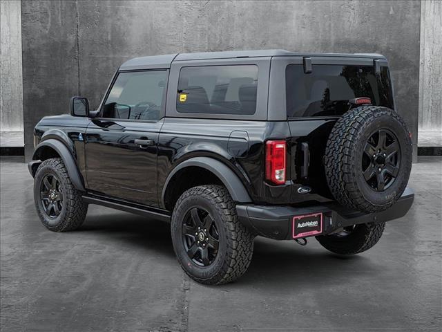 new 2024 Ford Bronco car, priced at $42,299