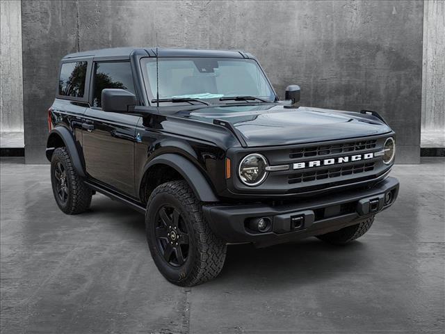 new 2024 Ford Bronco car, priced at $42,299