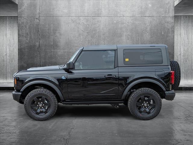 new 2024 Ford Bronco car, priced at $42,299