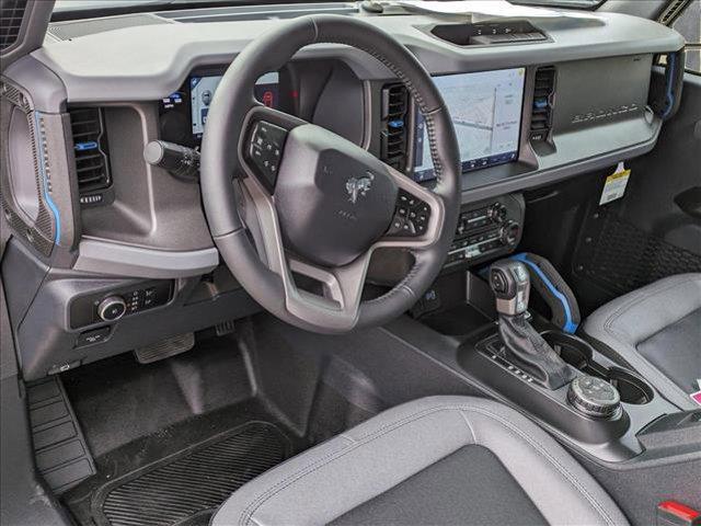 new 2024 Ford Bronco car, priced at $42,299