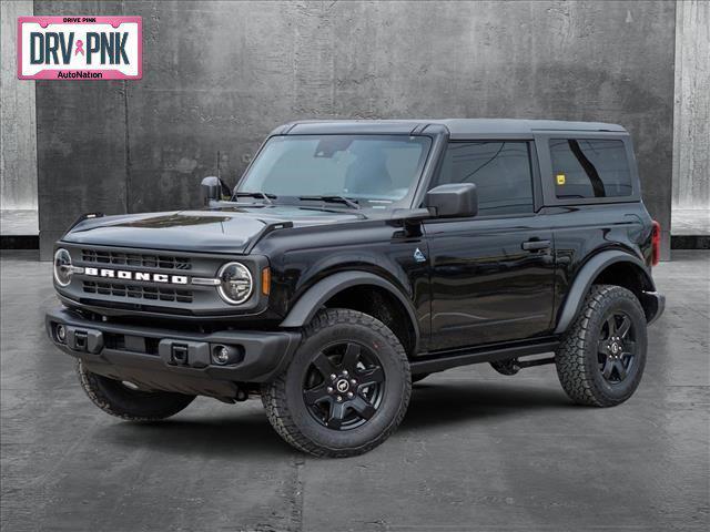 new 2024 Ford Bronco car, priced at $42,299