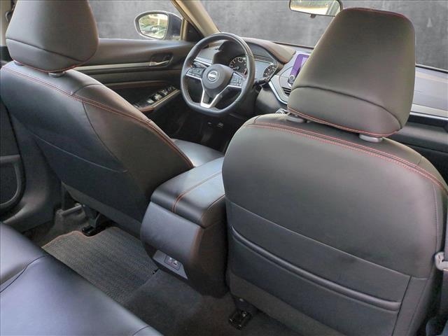 used 2023 Nissan Altima car, priced at $20,398