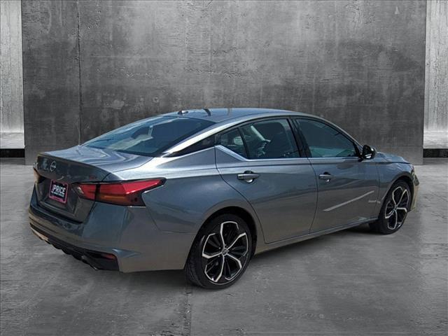 used 2023 Nissan Altima car, priced at $20,398