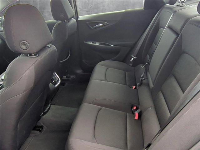 used 2024 Chevrolet Malibu car, priced at $18,498