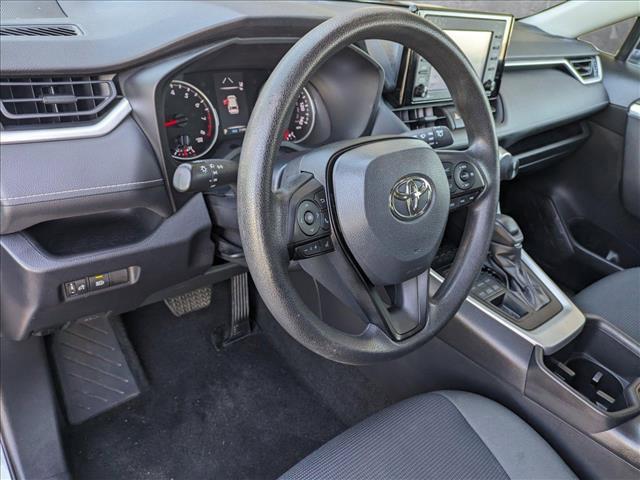 used 2022 Toyota RAV4 car, priced at $24,798