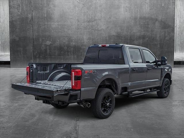 new 2024 Ford F-250 car, priced at $62,523