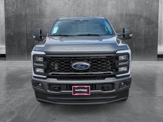 new 2024 Ford F-250 car, priced at $62,523