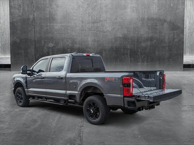 new 2024 Ford F-250 car, priced at $62,523