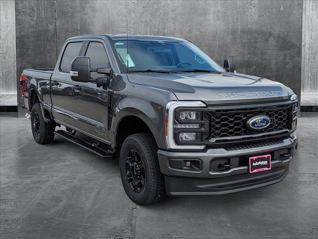 new 2024 Ford F-250 car, priced at $62,523