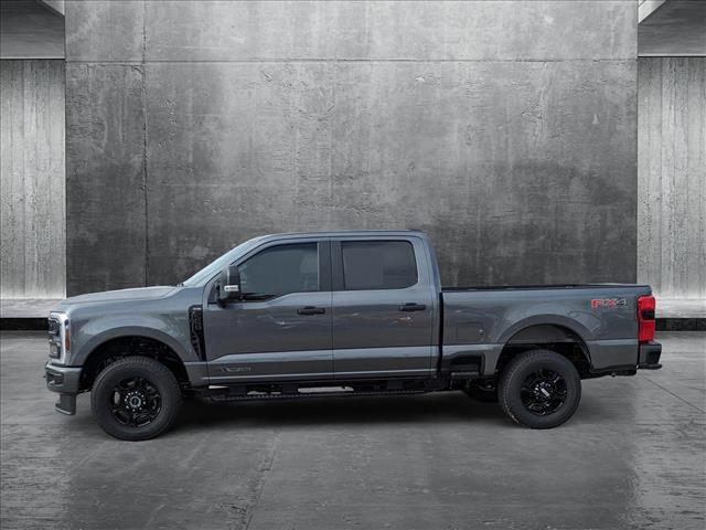 new 2024 Ford F-250 car, priced at $62,523