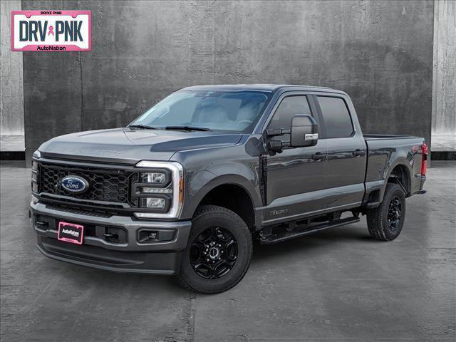 new 2024 Ford F-250 car, priced at $62,523